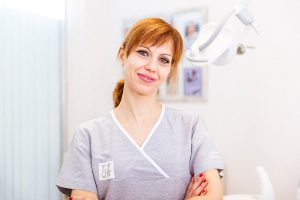Higienista Clínica Dental Elisa Fuentes